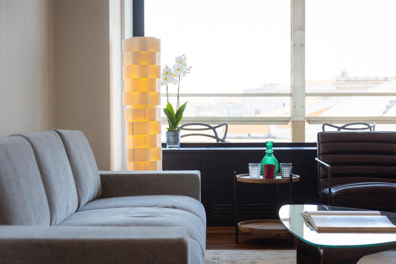 Amazing Via Parigi Apartment Рим Екстериор снимка