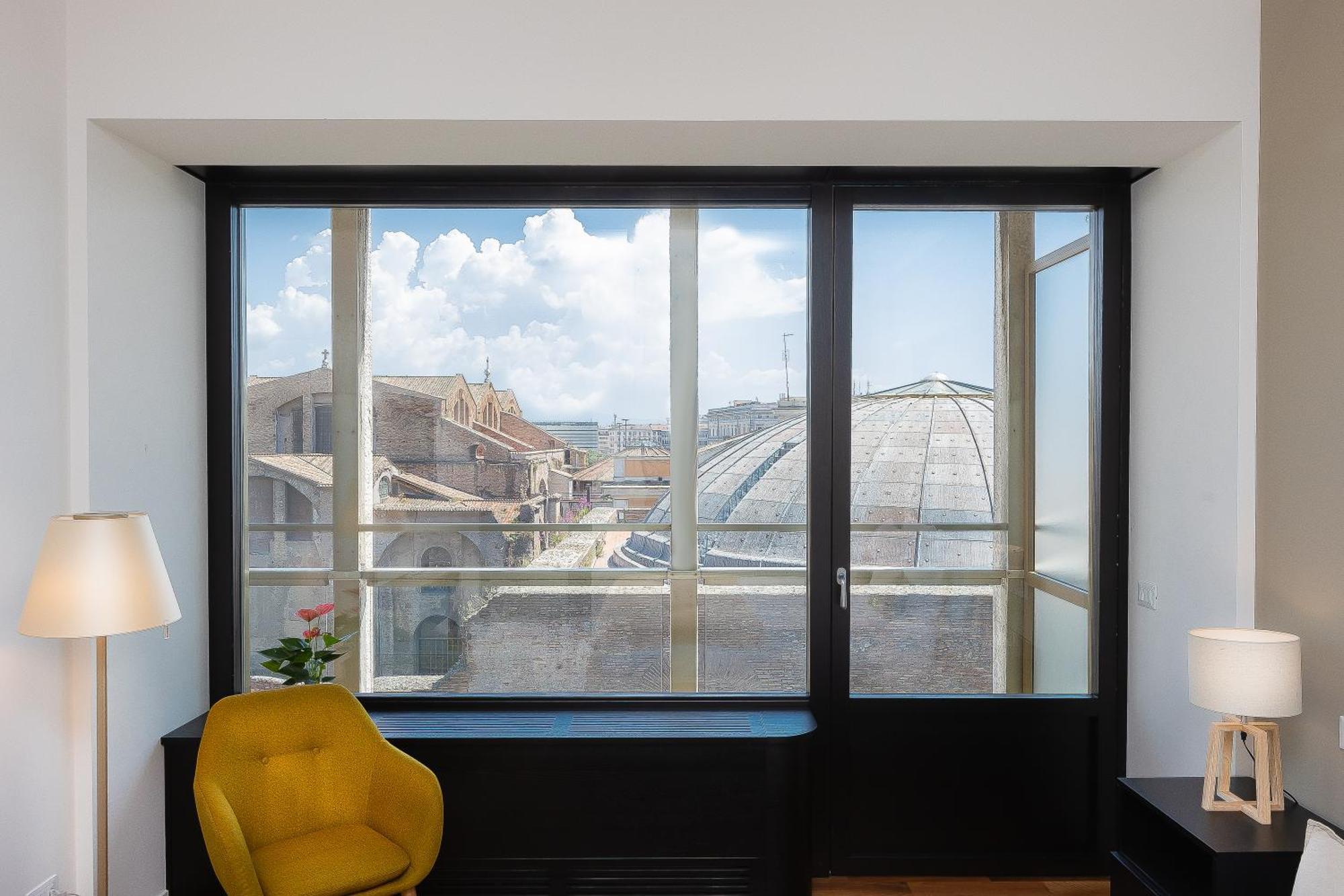 Amazing Via Parigi Apartment Рим Екстериор снимка