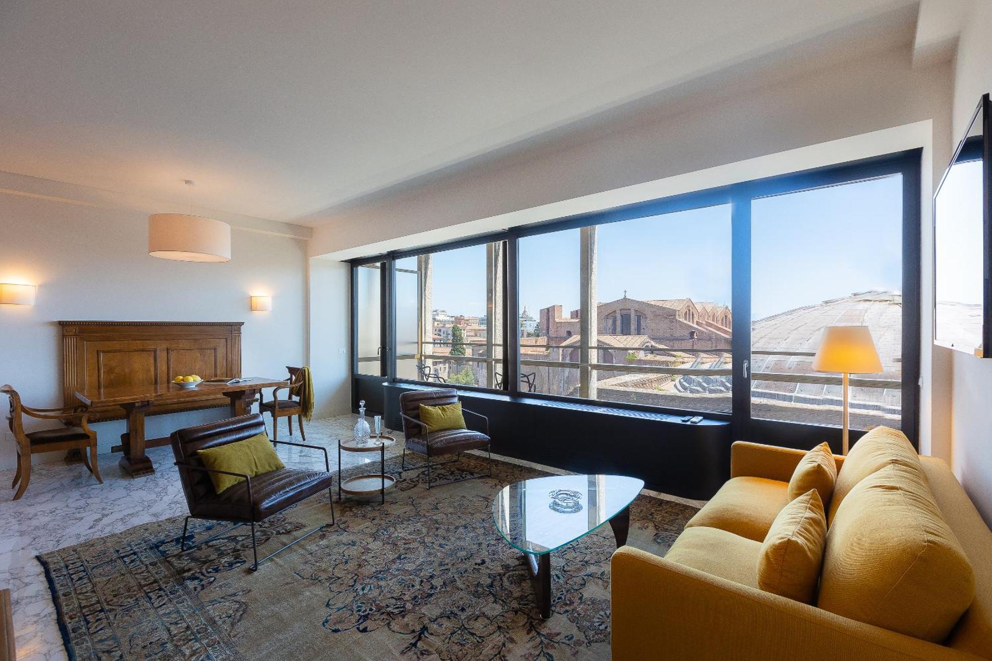 Amazing Via Parigi Apartment Рим Екстериор снимка
