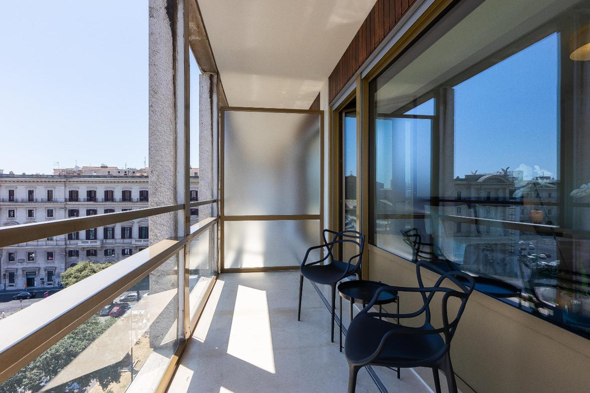 Amazing Via Parigi Apartment Рим Екстериор снимка
