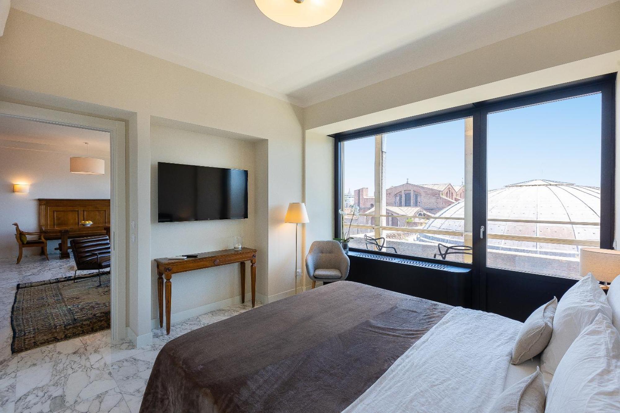 Amazing Via Parigi Apartment Рим Екстериор снимка