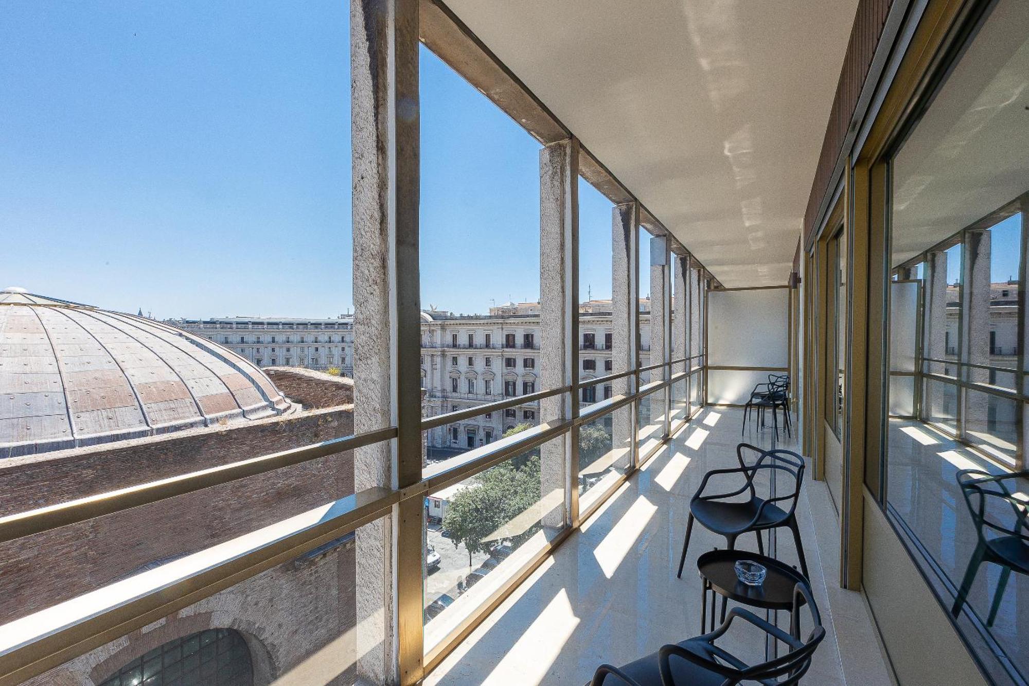 Amazing Via Parigi Apartment Рим Екстериор снимка