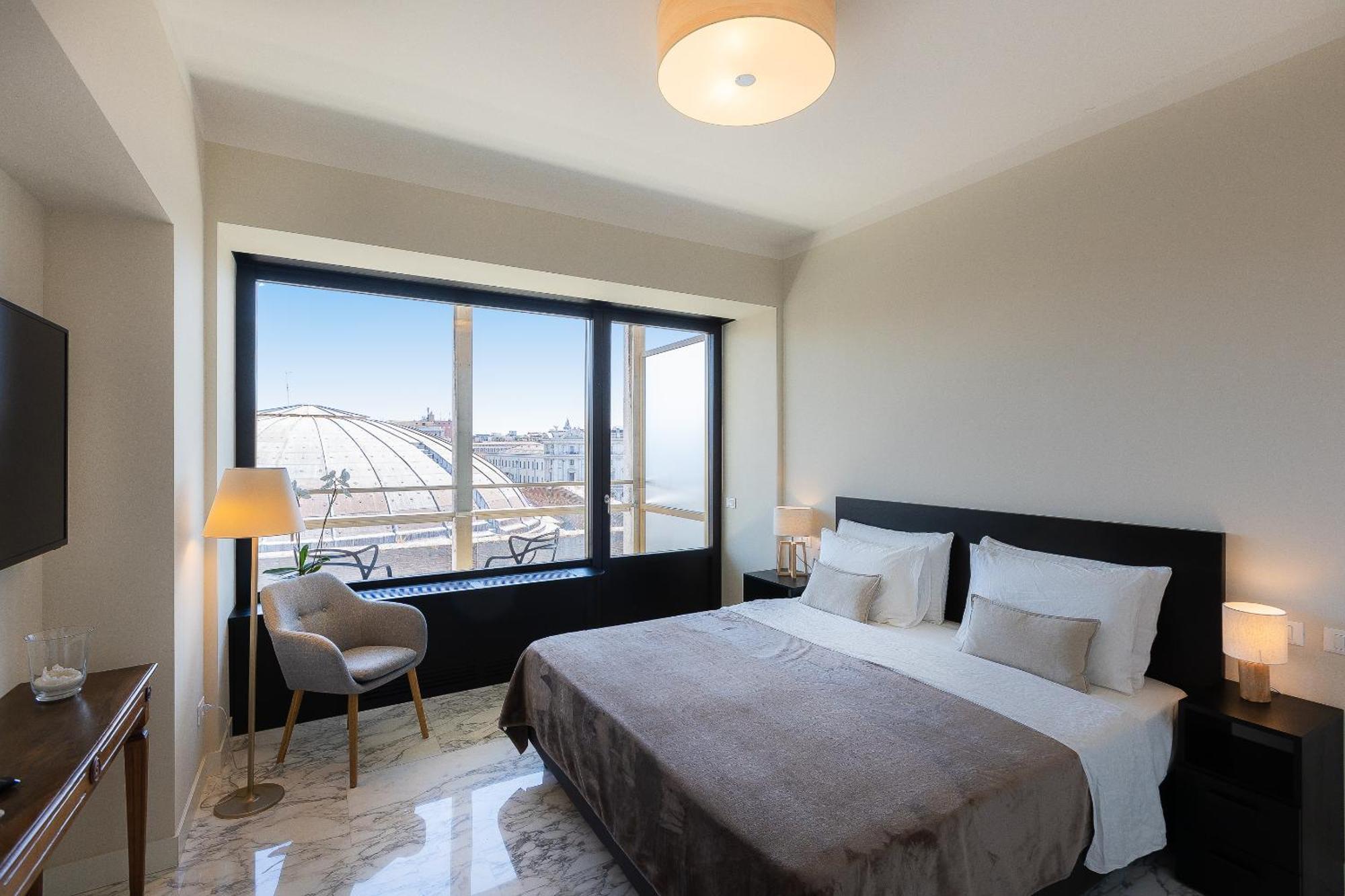 Amazing Via Parigi Apartment Рим Екстериор снимка