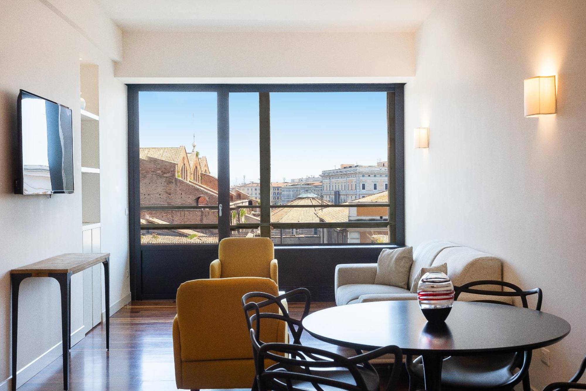 Amazing Via Parigi Apartment Рим Екстериор снимка