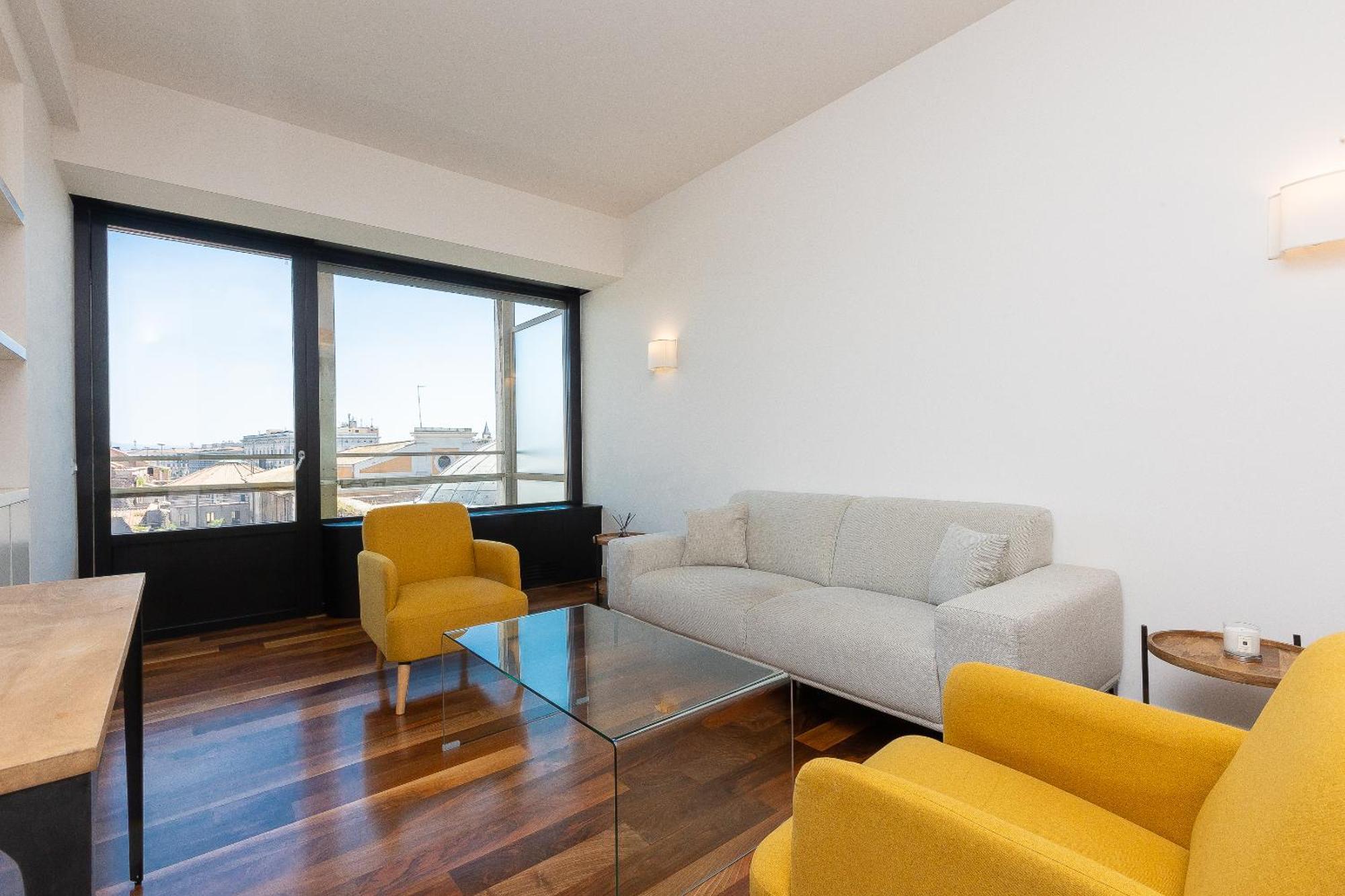 Amazing Via Parigi Apartment Рим Екстериор снимка