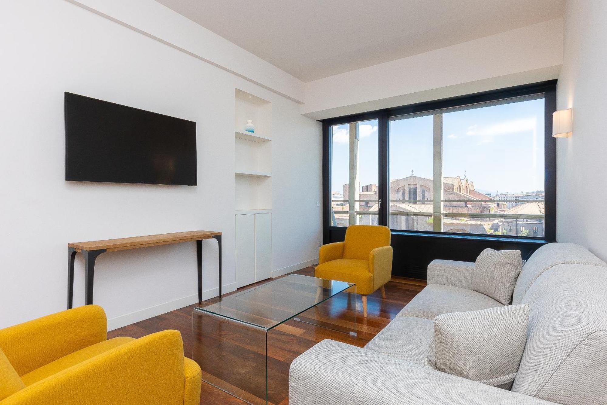 Amazing Via Parigi Apartment Рим Екстериор снимка