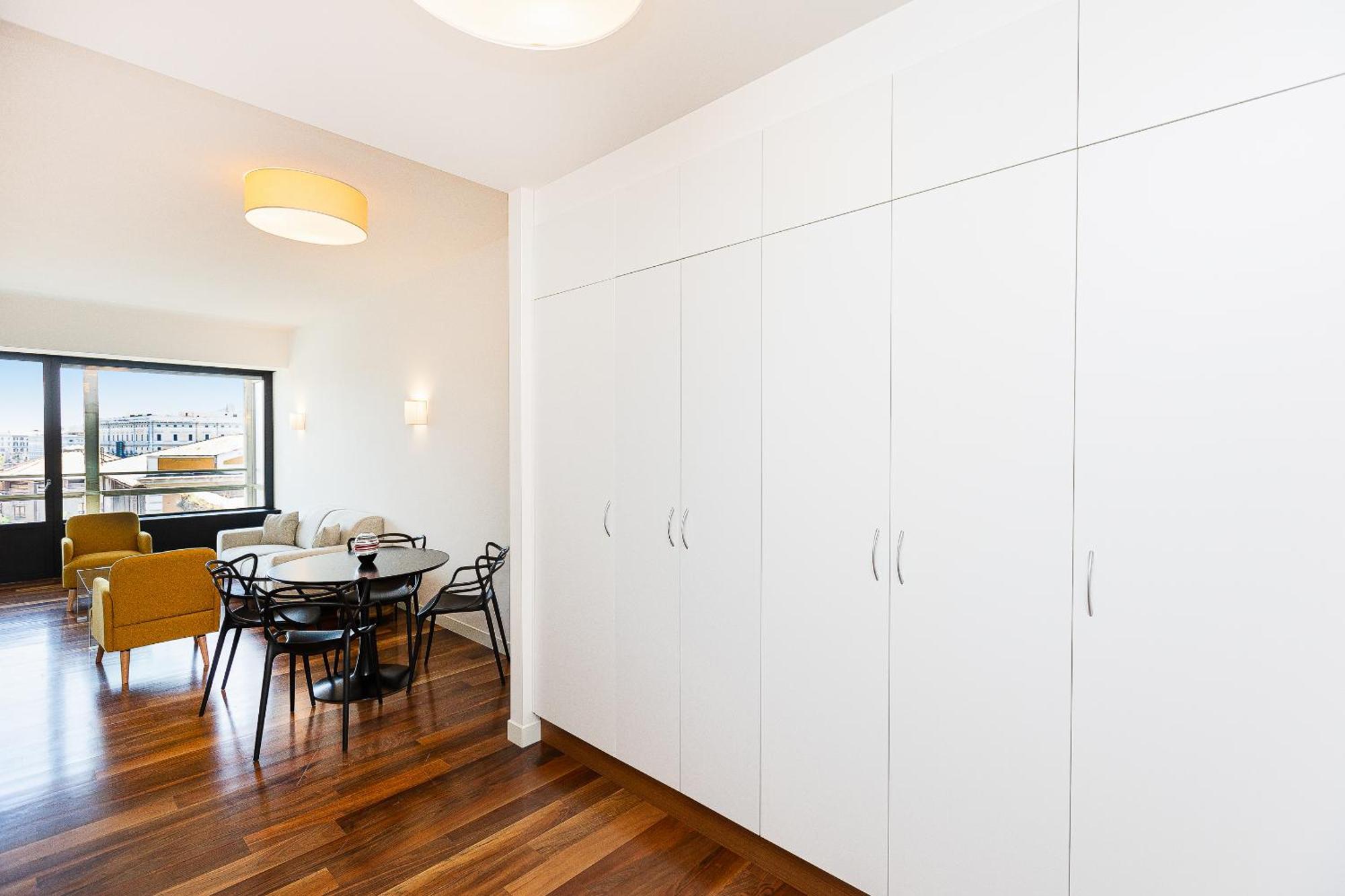 Amazing Via Parigi Apartment Рим Екстериор снимка